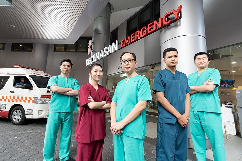 Sunway Medical Centre Velocity (SMCV)