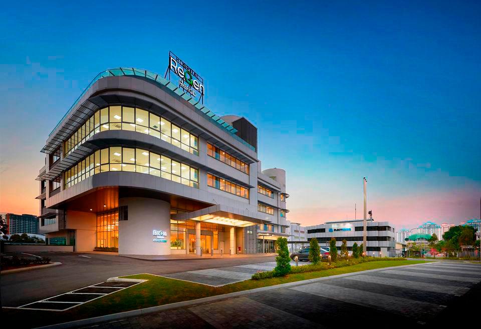 ReGen Rehab Hospital