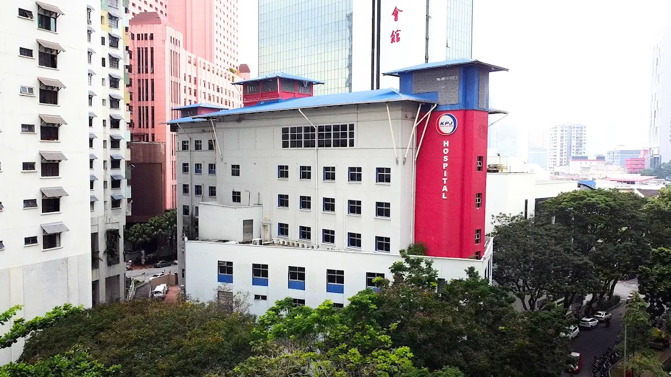 KPJ Sentosa KL Specialist Hospital