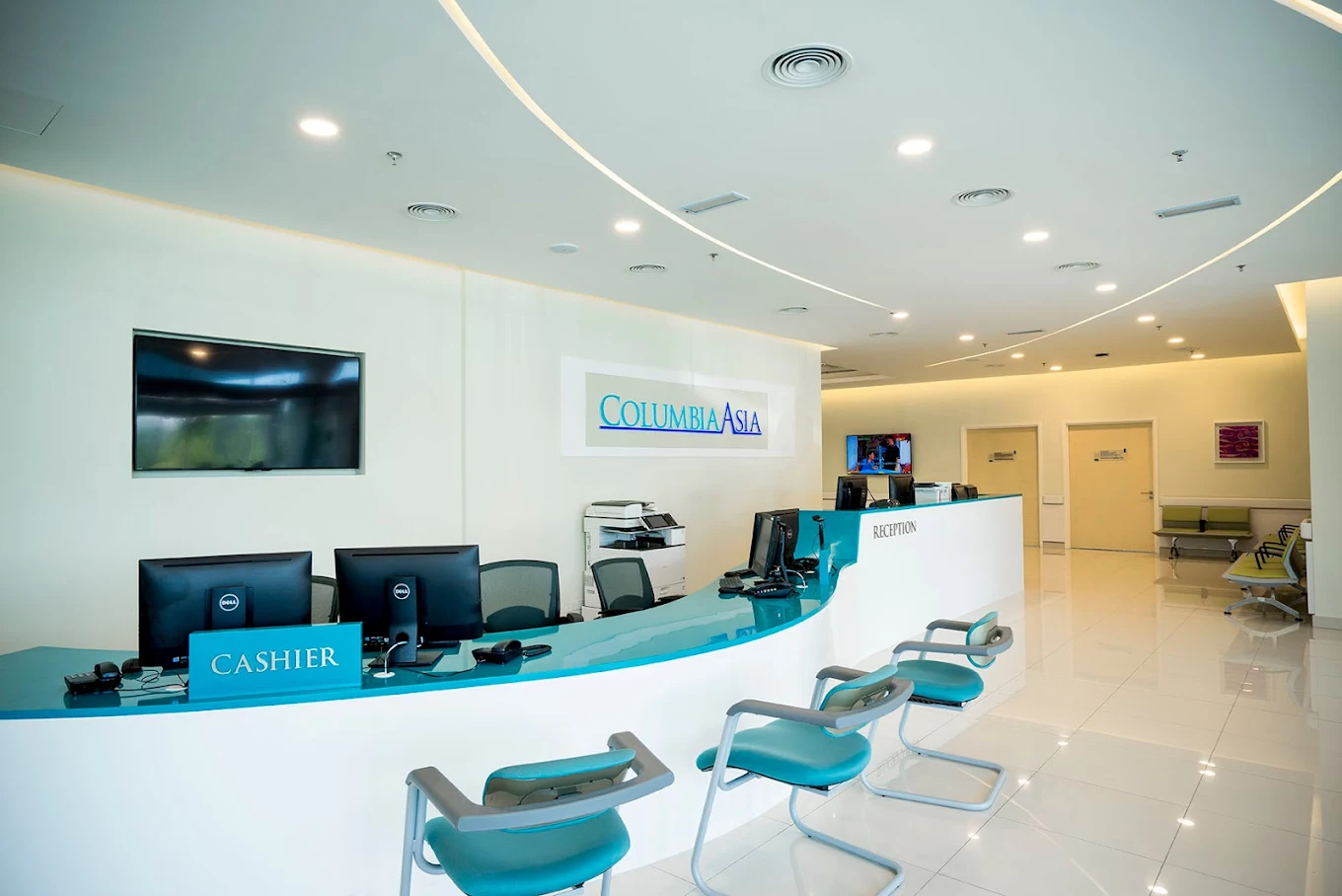 Columbia Asia Hospital Iskandar Puteri