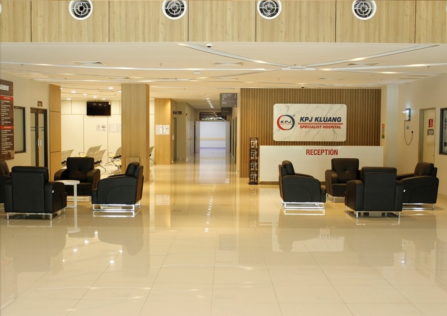 KPJ Kluang Specialist Hospital