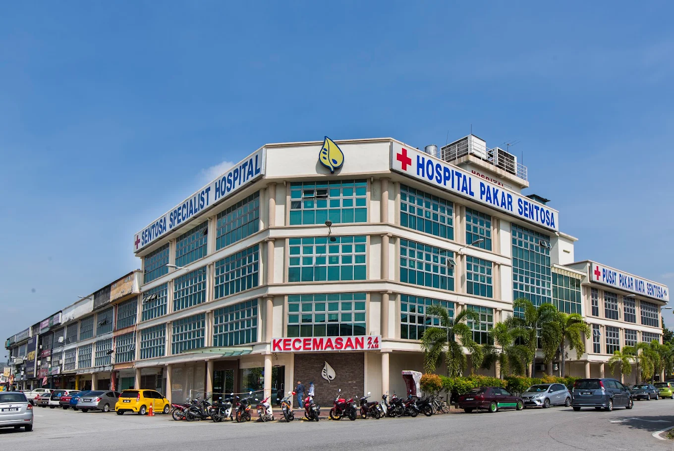 Sentosa Specialist Hospital Klang
