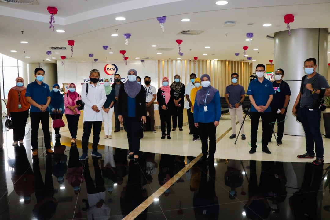 KPJ Bandar Dato' Onn Specialist Hospital