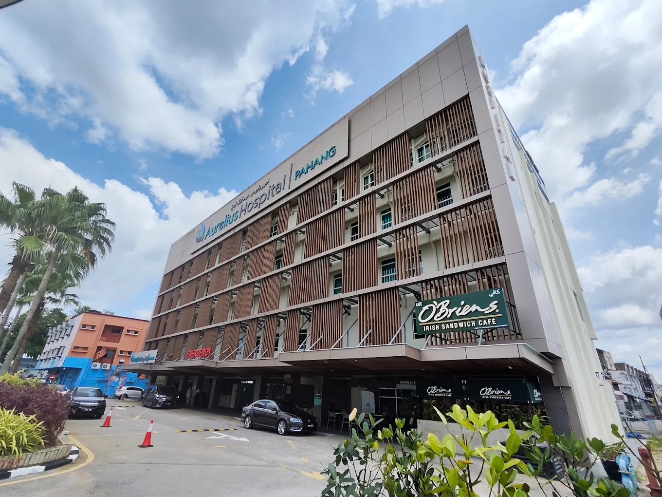 Aurelius Hospital Pahang