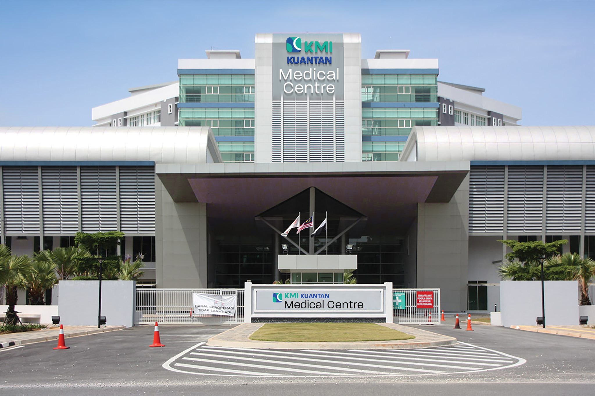KMI Kuantan Medical Centre
