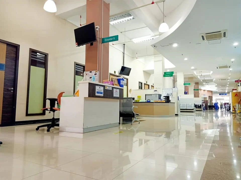 SALAM Senawang Specialist Hospital