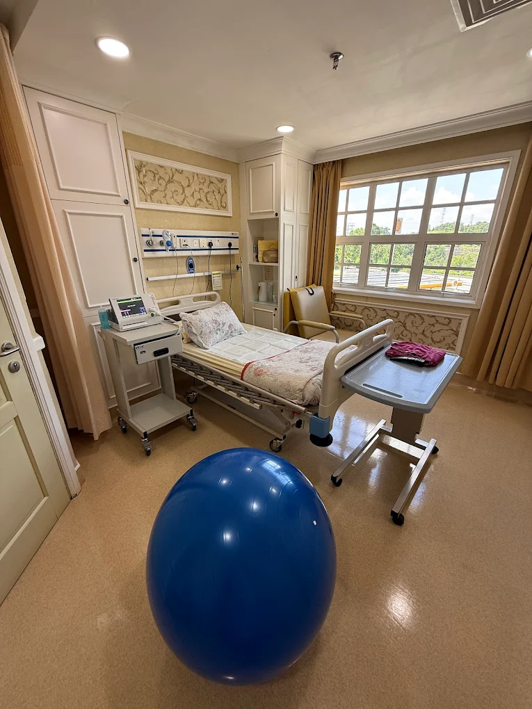 ANDORRA Women and Children Hospital