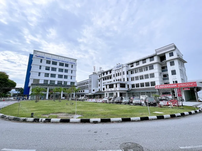 Perak Community Specialist Hospital