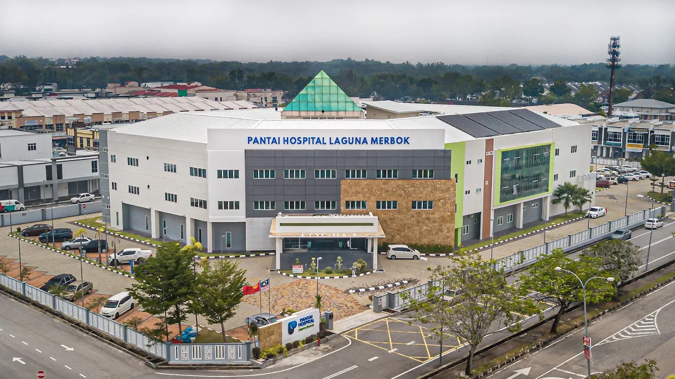 Pantai Hospital Laguna Merbok