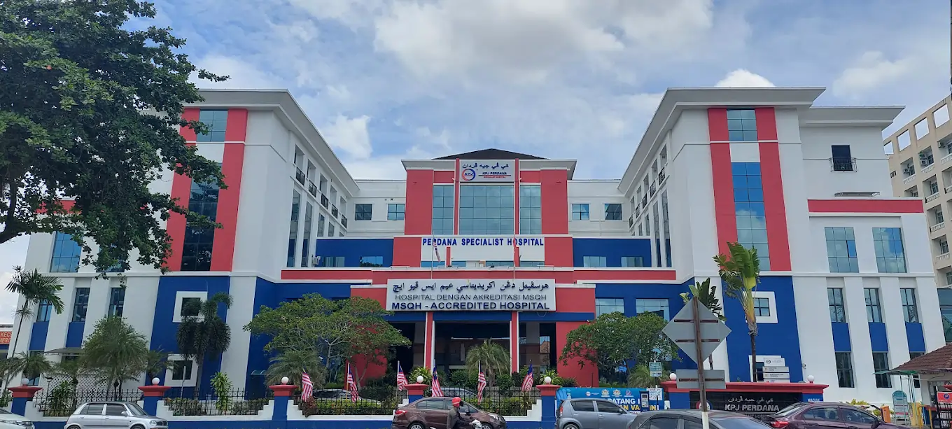 KPJ Perdana Specialist Hospital