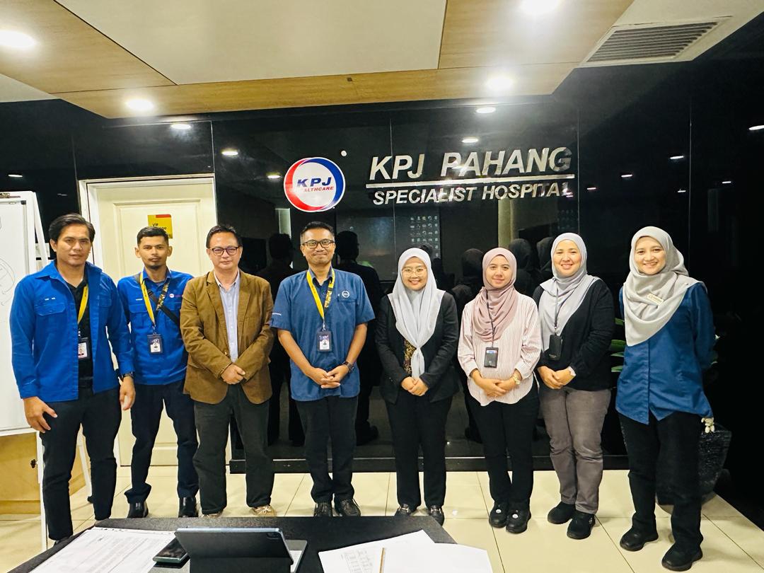 KPJ Pahang Specialist Hospital
