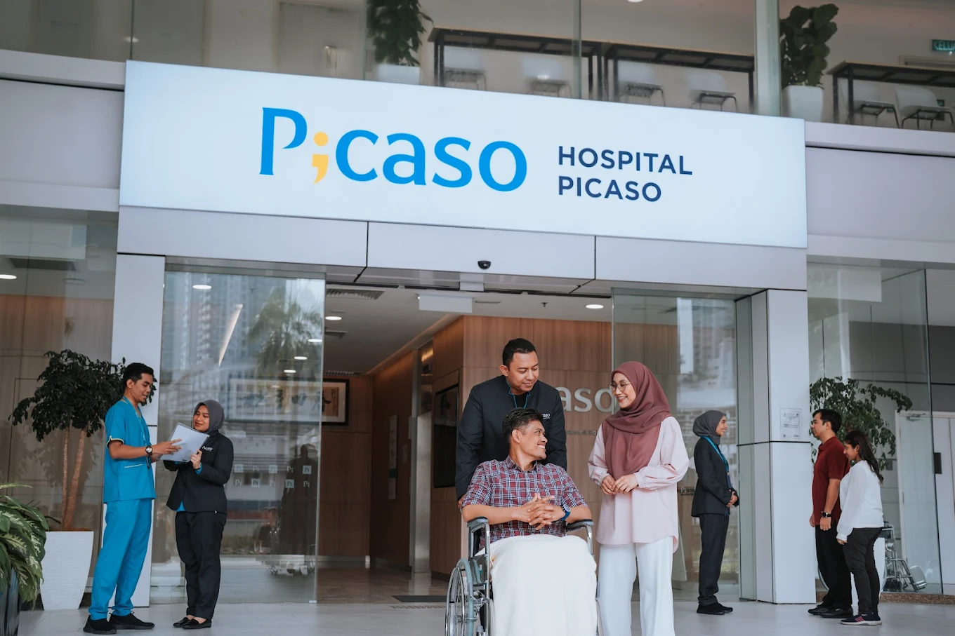 Hospital Picaso