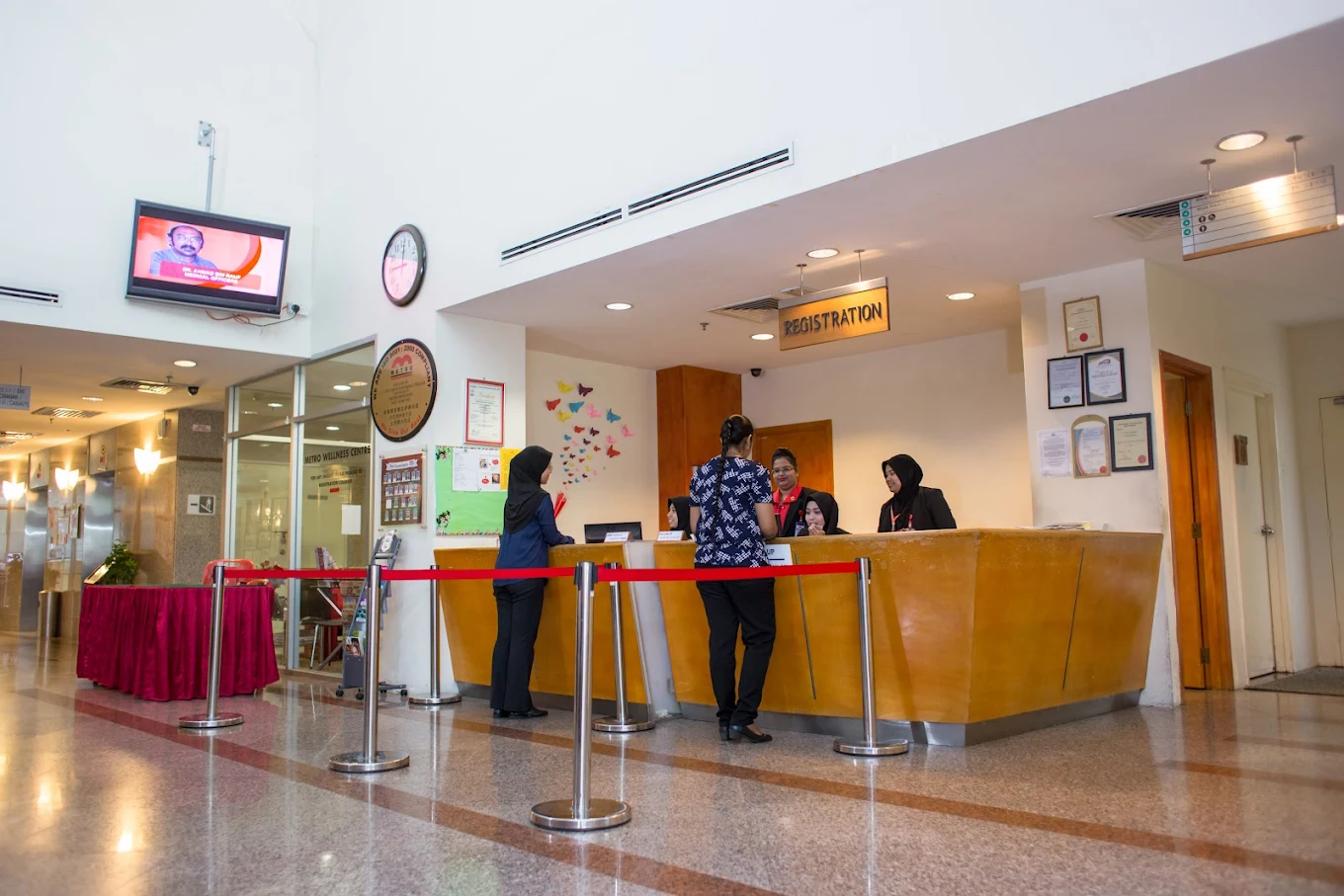 Metro Specialist Hospital