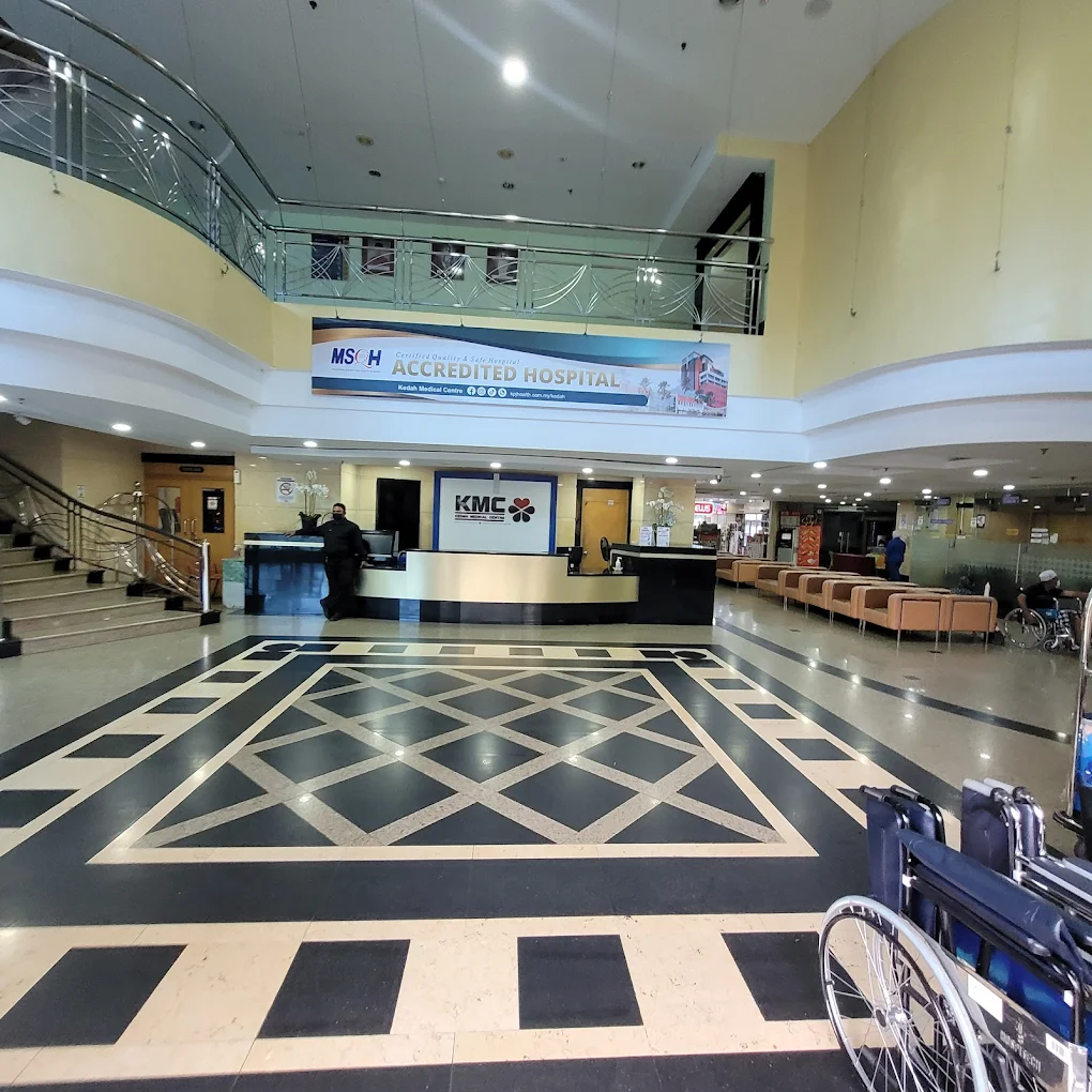 Kedah Medical Centre