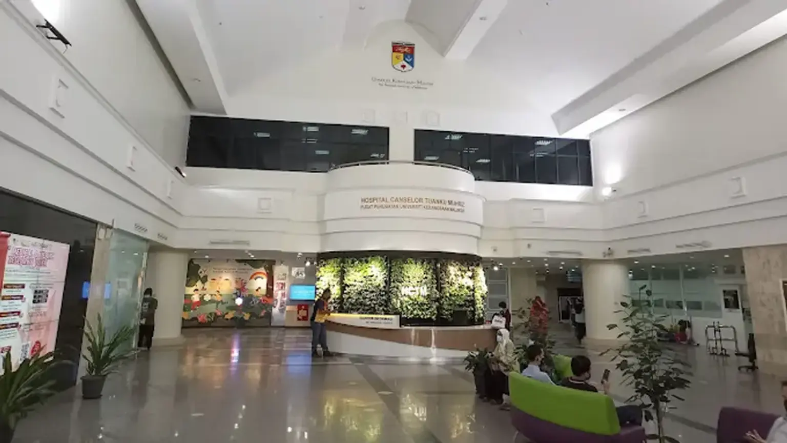 UKM Specialist Centre (UKMSC)