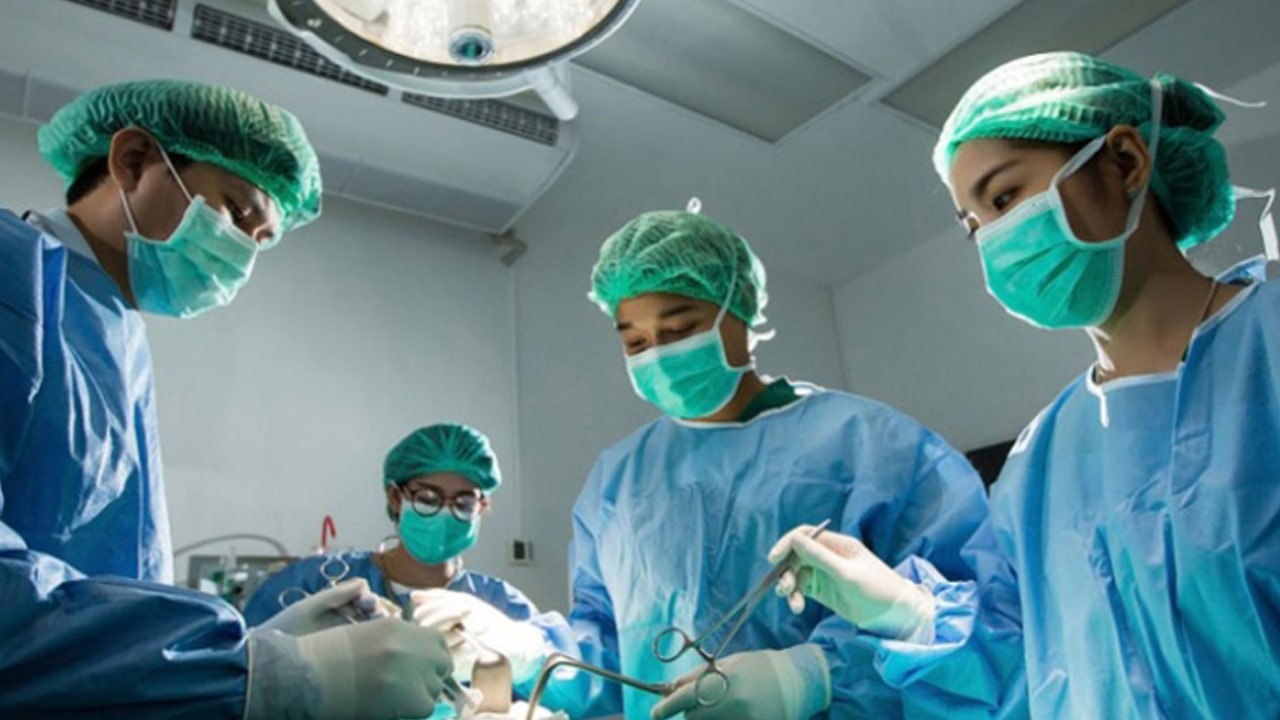 Sungai Long Specialist Hospital