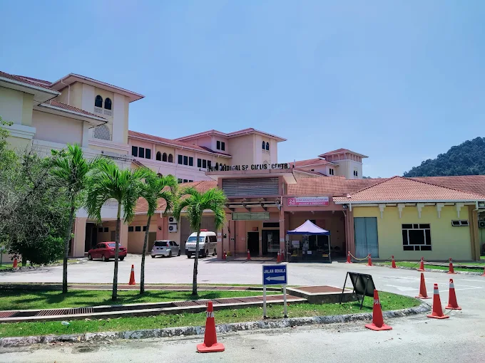 IIUM Medical Specialist Centre
