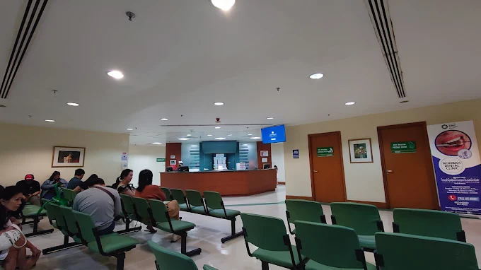Normah Medical Specialist Centre