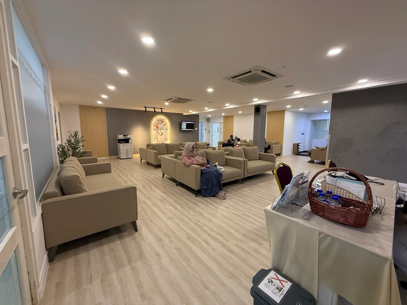 Hospital Islam Az-Zahrah