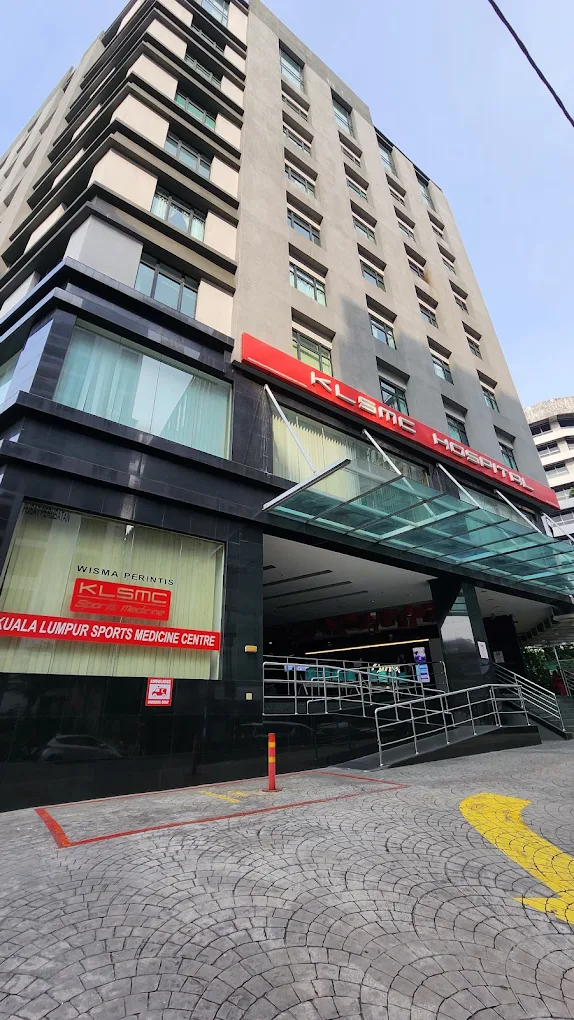 Kuala Lumpur Sports Medicine Centre