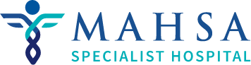 MAHSA Specialist Hospital logo
