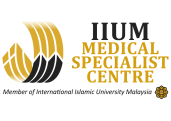 IIUM Medical Specialist Centre logo