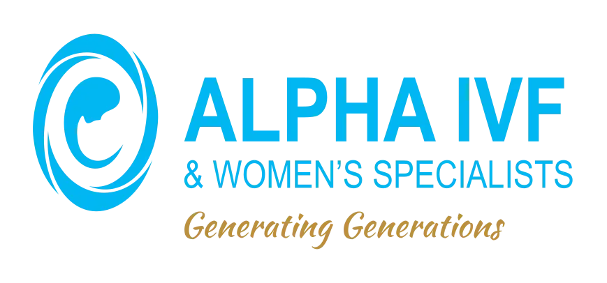 Alpha IVF & Women's Specialists logo