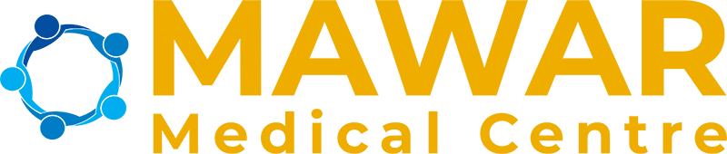 Mawar Medical Centre logo