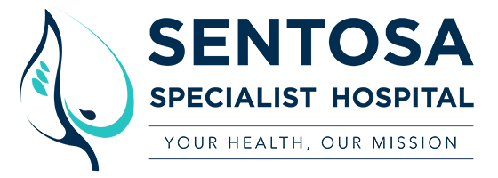 Sentosa Specialist Hospital Klang logo