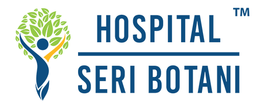 Hospital Seri Botani logo