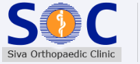 Siva Orthopedic Clinic logo