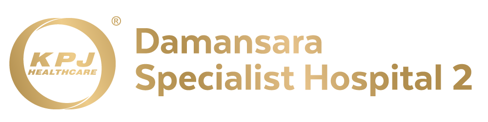 Damansara Specialist Hospital 2 (DSH2) logo