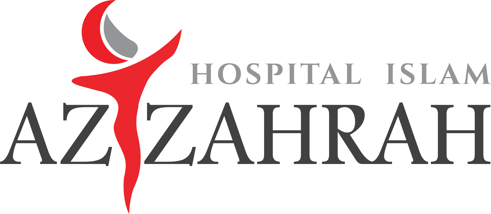 Hospital Islam Az-Zahrah logo