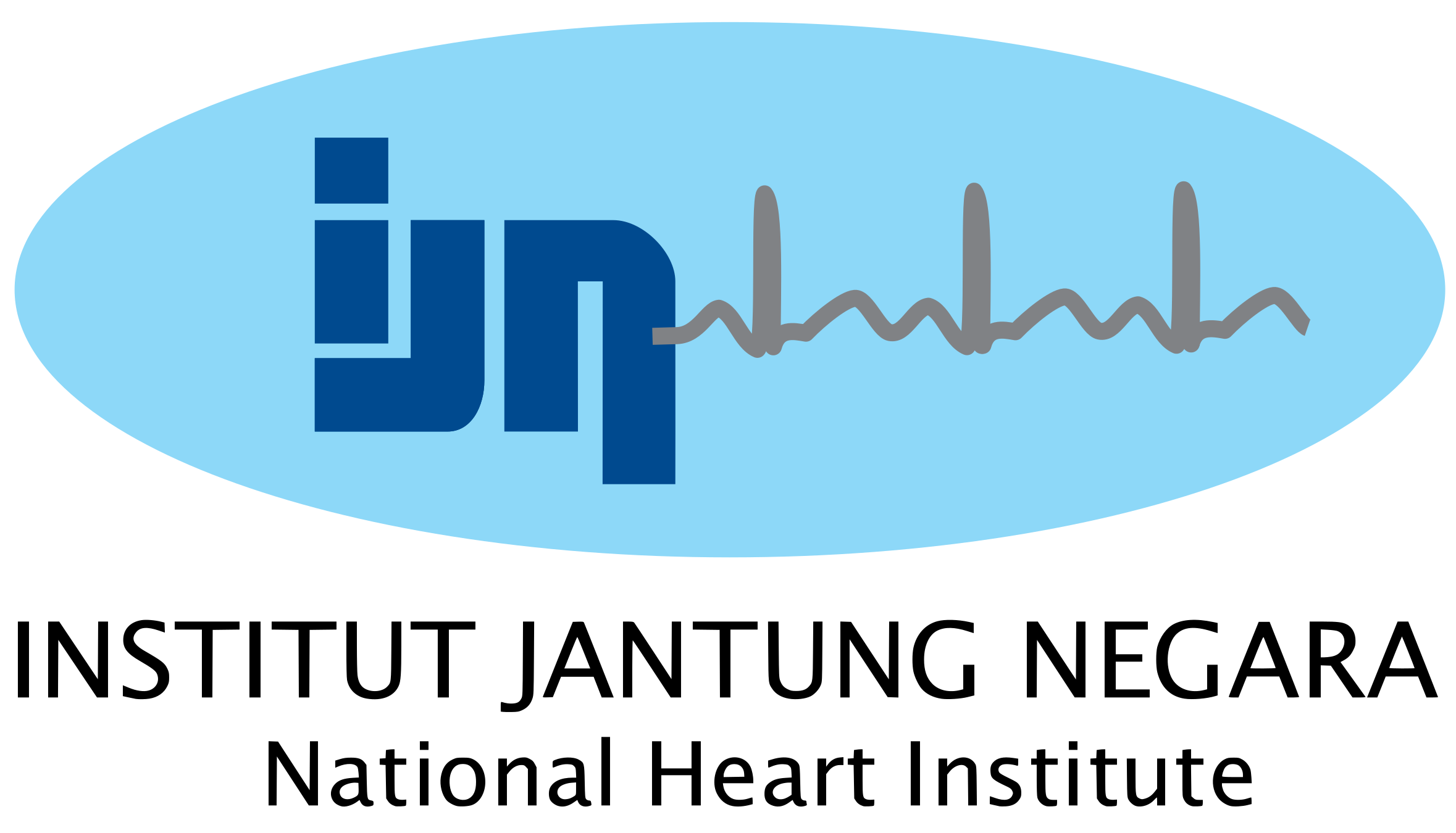 National Heart Institute (IJN) logo
