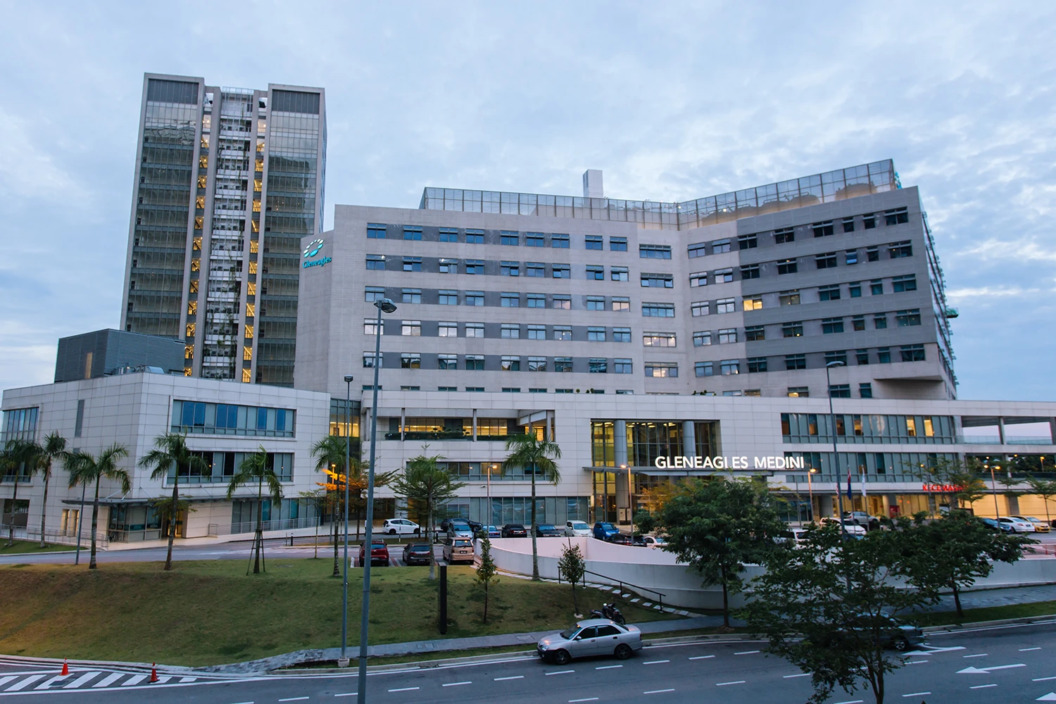 Gleneagles Hospital Medini Johor