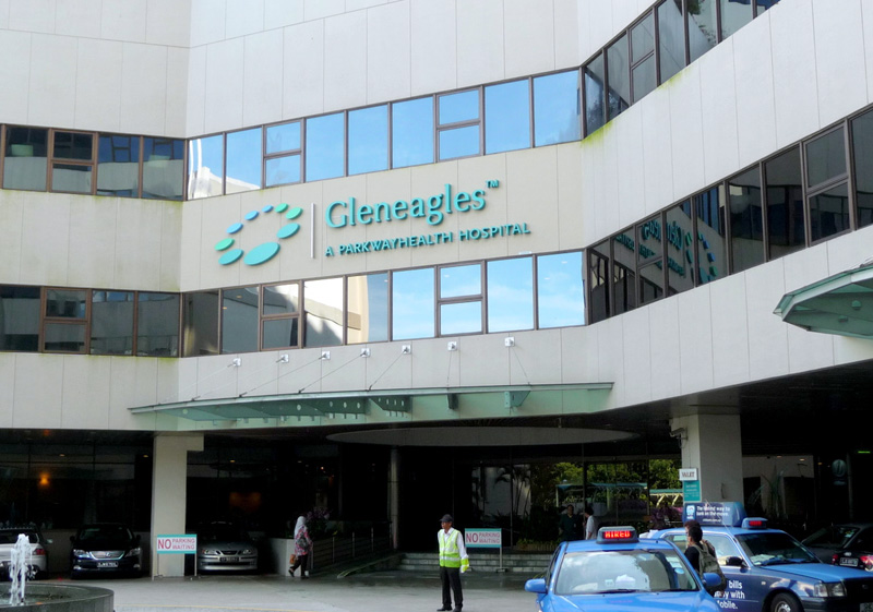 Gleneagles Hospital Kuala Lumpur