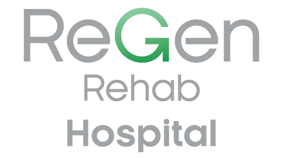 ReGen Rehab Hospital logo