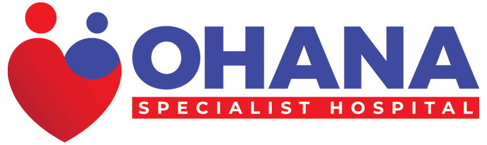 OHANA Specialist Hospital logo
