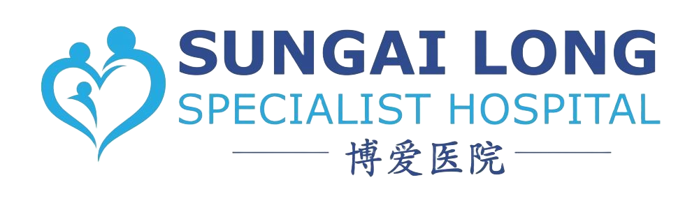 Sungai Long Specialist Hospital logo