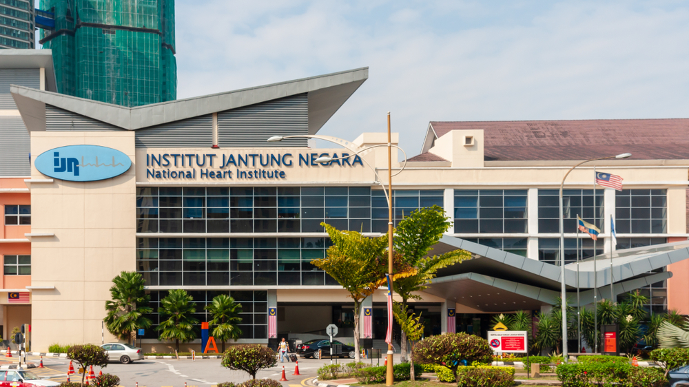 National Heart Institute (IJN)