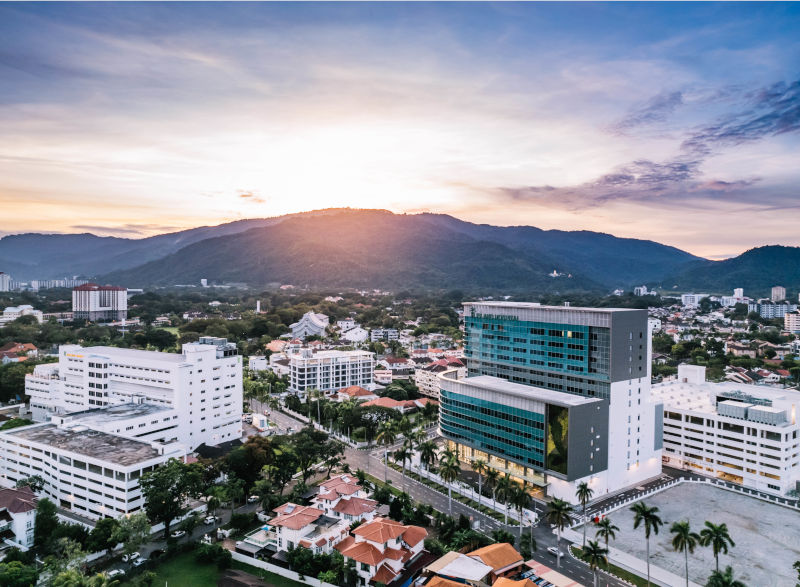 Island Hospital Penang