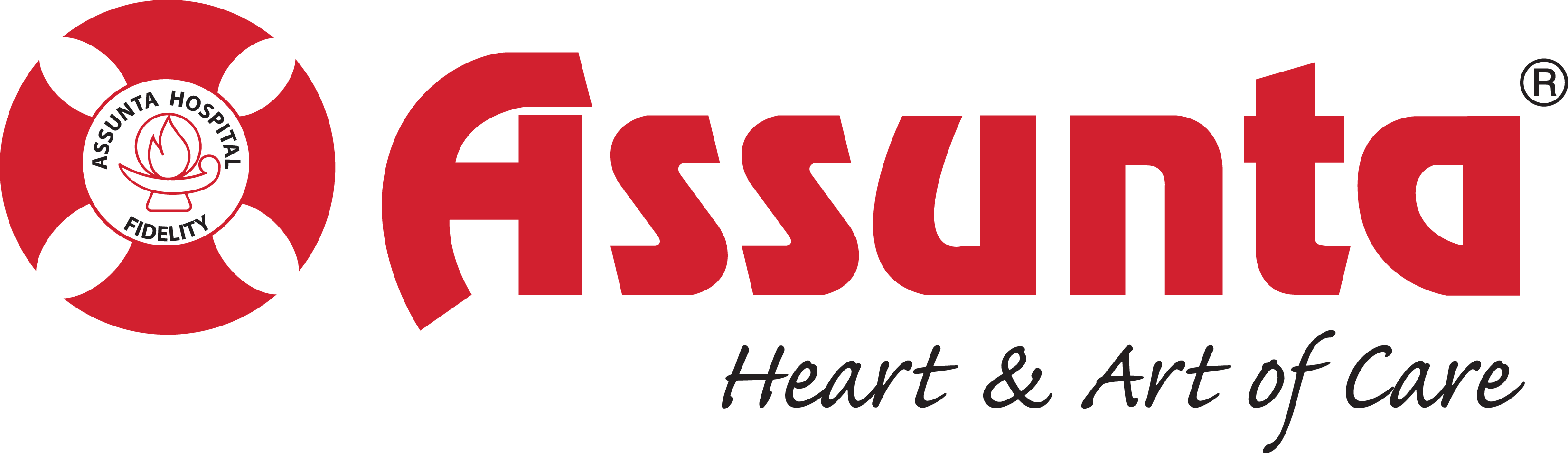 Assunta Hospital logo