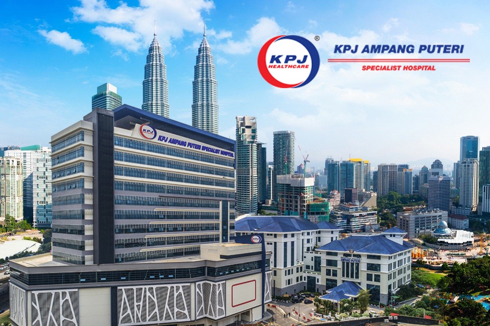 Ampang Puteri Specialist Hospital