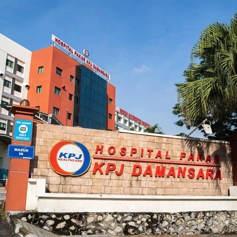 Damansara Specialist Hospital (DSH1)