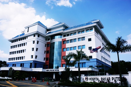 KPJ Johor Specialist Hospital