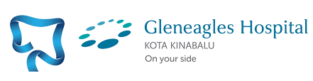 Gleneagles Hospital Kota Kinabalu logo