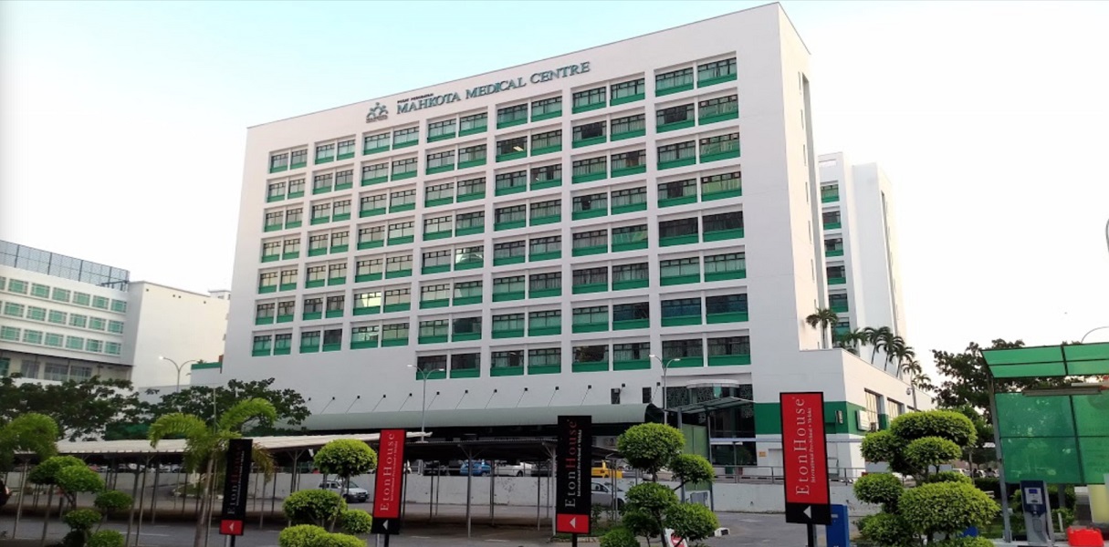 Mahkota Medical Centre (MMC)