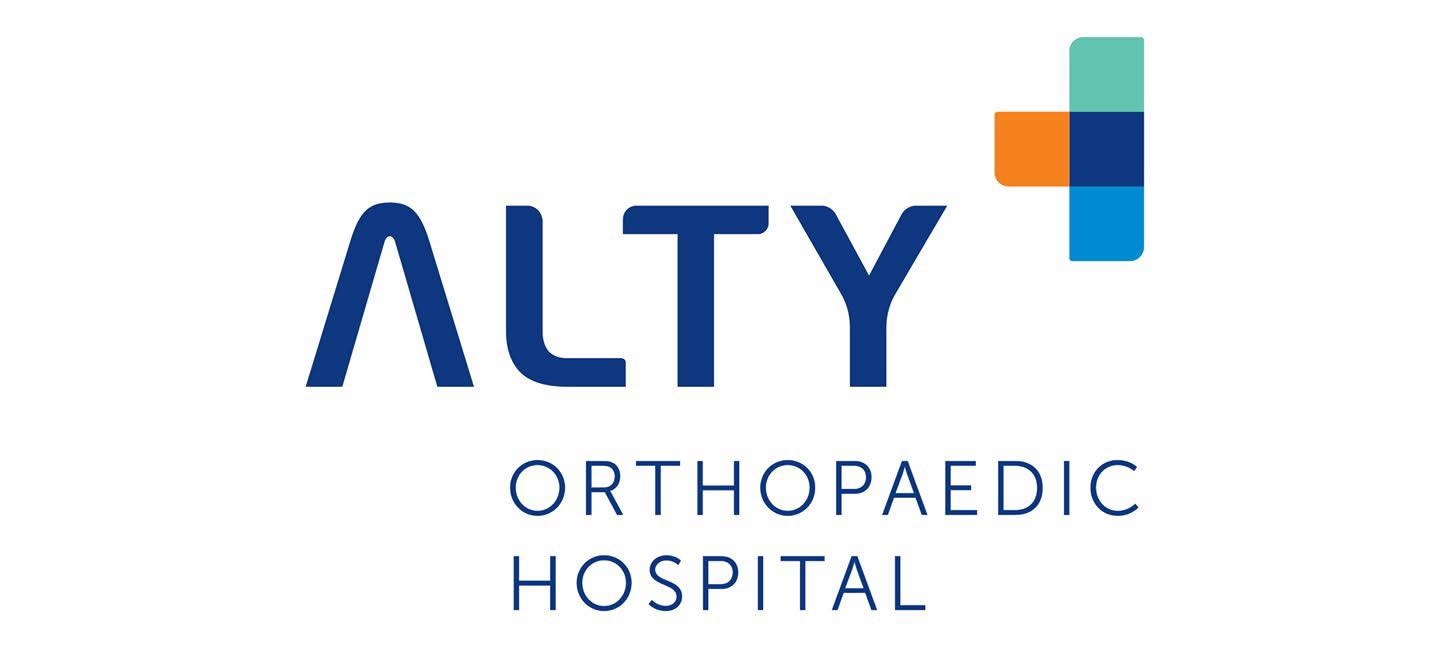 ALTY Orthopaedic Hospital logo