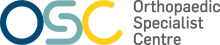 OSC Orthopaedic Specialist Centre logo