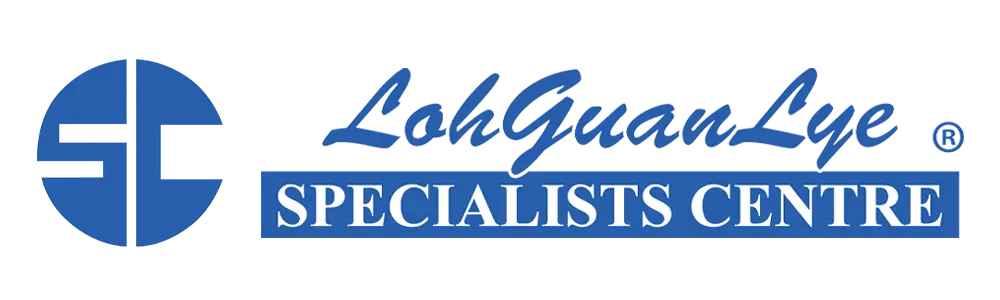 Loh Guan Lye Specialists Centre logo